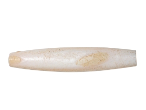 1.5" Clam Shell Hairpipe (100/box) 