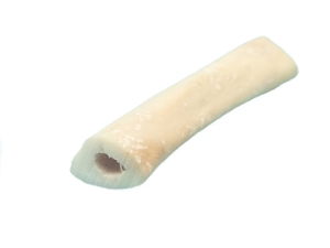 1.5" Coyote Bone Hairpipe bone beads