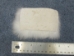 Rabbit Craft Piece: 5x10cm: White - 1259-1L-0510-WH (Y1KRE)