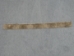 Rabbit Strip: 5x100cm: Chinchilla - 1259-1L-051M-CH (Y2DRQ)(Y2F)