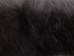 Rabbit Craft Piece: 5x80cm: Natural Black - 1259-1L-0580-BK (Y2F)
