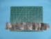 Rabbit Craft Piece: 10x80cm: Chinchilla - 1259-1L-1080-CH (Y2F)