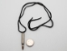 Bullet Necklace: 223CAL Nickel - 1261-20-9648 (Y2HC15)