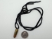 Bullet Necklace: 9MM Brass - 1261-20-9651 (Y1XC16)