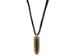 Bullet Necklace: 9MM Brass - 1261-20-9651 (Y1XC16)