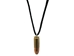 Bullet Necklace: 9MM Brass - 1261-20-9651 (Y1X)