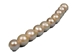Big-Hole Pearl 3&quot; Strand: AAA-: Pink: 9mm - 1262-026PK (Y1K)