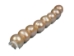 Big-Hole Pearl 3" Strand: AAA-: Pink: 10mm - 1262-027PK (Y1KC03)