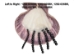Big-Hole Pearl 3" Strand: AAA-: Black: 10mm - 1262-027BK (Y1KC03)