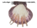 Big-Hole Pearl 3" Strand: AAA-: Pink: 11mm - 1262-028PK (Y1KC06)