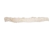1.5" White Czech Rabbit Fur Strip (ft) - 1263-RBCZWH15 (Y1JC03)