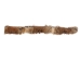 1.5" Bunny Brown Spanish Rabbit Strip (ft)  - 1263-RBSPBB15 (Y1J)