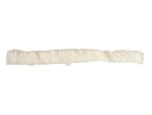 1.5" White Spanish Rabbit Strip (ft) 
