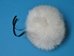 Fur Pompom: Blue Fox: Natural - 1267-BFNA (Y2N)