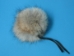 Fur Pompom: Coyote: Natural - 1267-CYNA (Y2O)