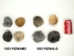 Natural Czech Rabbit Fur Pompom - 1267-RZNAMD (Y1JRC)