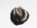 Natural Czech Rabbit Fur Pompom - 1267-RZNAMD (Y1JRC)