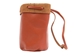 Light Brown Leather Bullet Bag: Large - 1275-L-LB (Y3L)