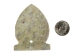 Soapstone Arrowhead With Hole - 128-250 (Y1IC03)