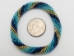 Guatemalan Beaded Bracelet: Croshe Style - 1281-B01-AS (Y2GC05)