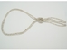 Guatemalan Beaded Necklace: Peyote Knot - 1281-N02-AS (Y1K)