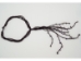 Guatemalan Beaded Necklace: Waterfall - 1281-N03-AS (Y2GC05)