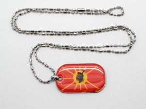 Dog Tag: Mohawk 