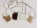 Leather Bag with Springbok Fur - 1286-SCP-XS (Y1K)