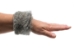 Czech Rabbit Fur Cuff: Chinchilla - 1290-RCCH-AS (Y2O)