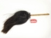 Horse Tail Whisk: Black: 22" - 1297-BK22-AS (Y1LRO)