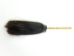 Horse Tail Whisk: Black: 22" - 1297-BK22-AS (Y1LRO)