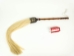Horse Tail Whisk: White: 22"  - 1297-WH22-AS (Y1LRN)