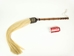 Horse Tail Whisk: White: 22"  - 1297-WH22-AS (Y1L)