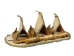Ojibwa Birchbark Tee-Pee Village - 13-35 (Y1LC01)