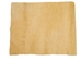 Commercial Brain- 8" x 10" Tanned Elk Leather Project Piece - 1302-2PP-0810 (L10)