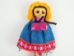Doll Pen - 1322-20-AS (Y1LC05)