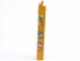 Carved Painted Wood Flute: 6"-8" - 1323-06-AS (Y3KRI)