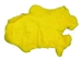 Dyed Better Rabbit Skin: Yellow - 134-006 (Y2F)