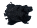 Dyed Better Rabbit Skin: Black - 134-01B (Y2ERI()