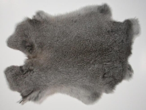 Better Rabbit Skin: Chinchilla 