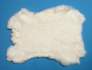 Better Rabbit Skin: White 