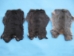 Spanish Garment Rabbit Skin: Mixed Natural Colors - 134-03NAT (Y2E)