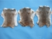 Spanish Garment Rabbit Skin: Bunny Brown - 134-03NBB (Y3L)