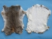 Spanish Garment Rabbit Skin: Bunny Brown - 134-03NBB (Y2E)