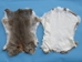Spanish Garment Rabbit Skin: Bunny Brown - 134-03NBB (Y3L)