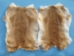 Spanish Garment Rabbit Skin: Fawn - 134-03NFA (Y2E)