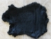 Sheared Garment Rabbit Skin: Black Dyed: 10mm - 134-03SBD10 (Y3L)