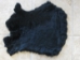 Sheared Garment Rabbit Skin: Black Dyed: 16mm - 134-03SBD16 (Y2ERI)