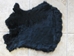 Sheared Garment Rabbit Skin: Black Dyed: 16mm - 134-03SBD16 (Y2F)
