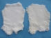 Spanish Garment Rabbit Skin: White - 134-03W (Y1JRB)